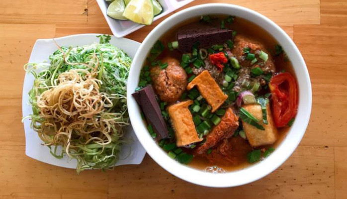 Cô Ngọc - Bún Riêu & Canh Bún