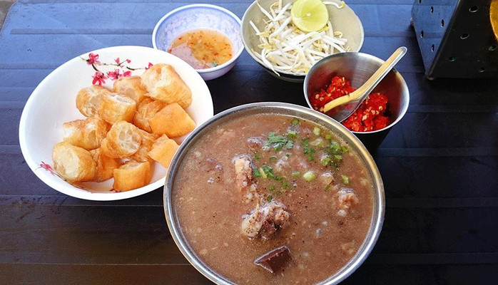 Cháo Lòng Bình Dân - Đường Số 3