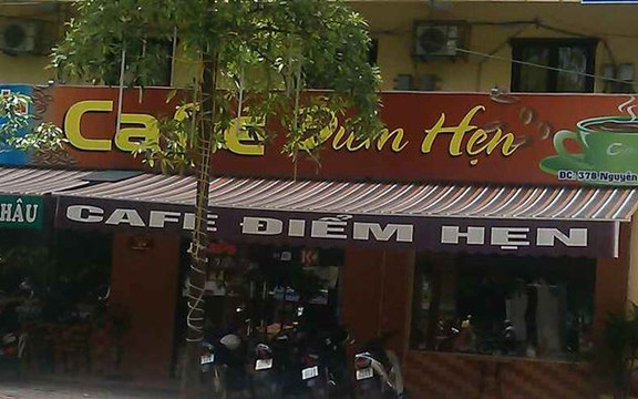 Điểm Hẹn Cafe - Nguyễn Trãi