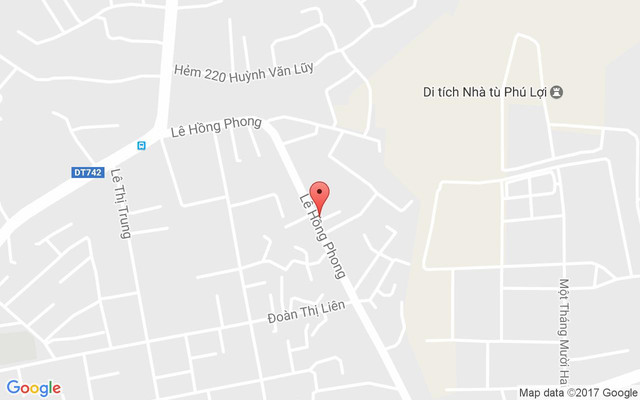 Quỳnh Hương Cafe - Lê Hồng Phong