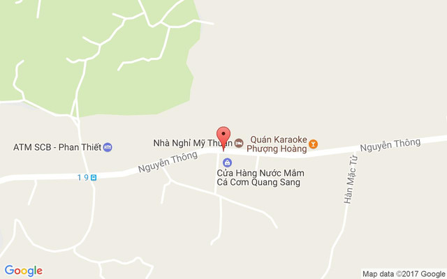 Quán Ăn - Nhà Nghỉ Tiến Thịnh