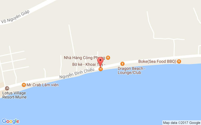Khách Sạn - Nhà Hàng Thung Lũng Biển
