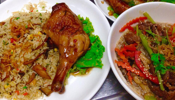 Long Mập - Cơm Gà Xá Xíu Online