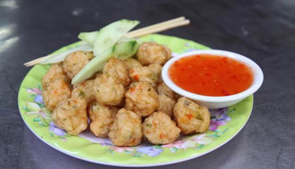 Xiên Que Phệ Quán