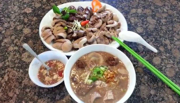 Phở & Cháo Lòng - Xô Viết Nghệ Tĩnh