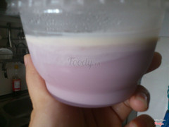 Đậu hũ khoai môn 10k rất ngon