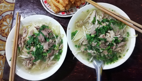 Bún Ngan - Bùi Xương Trạch