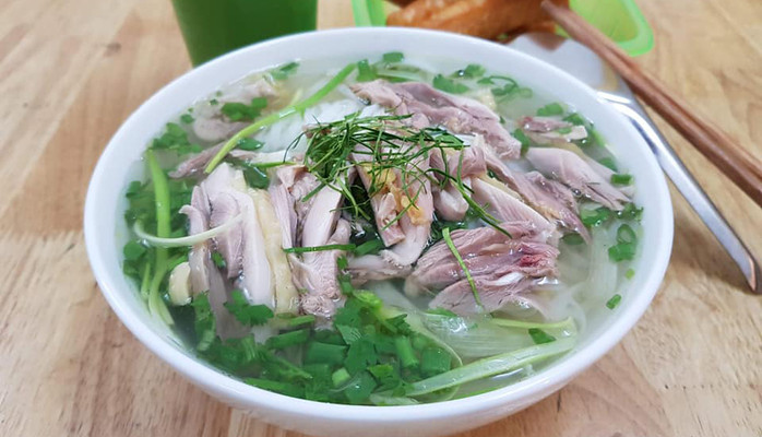 Hằng Long - Phở Gà