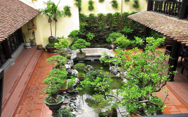 Nhà Hàng Trường An - Hồ Sen