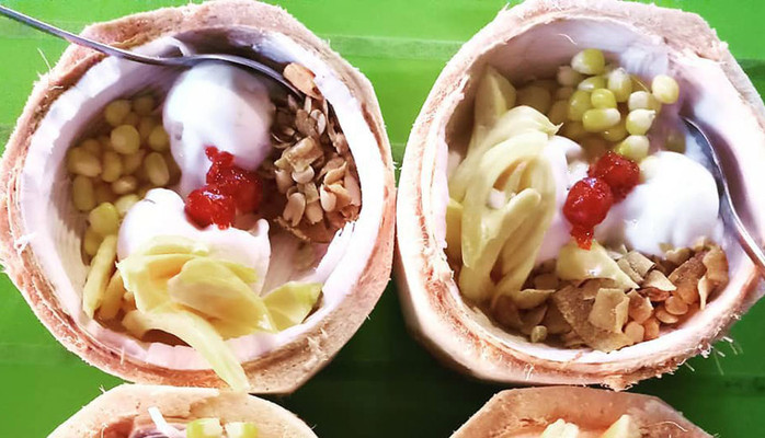 Kem Dừa Bình Thới - Hàn Hải Nguyên