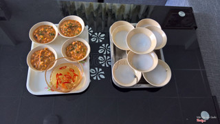 Bánh bèo mặn