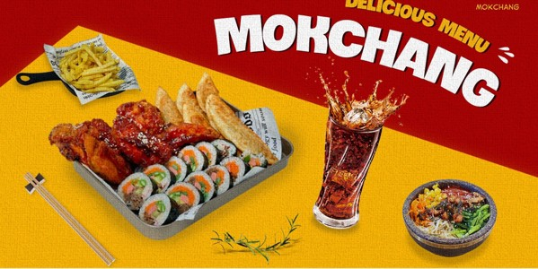 Mokchang - Đồ Ăn Hàn Quốc - Láng Hạ