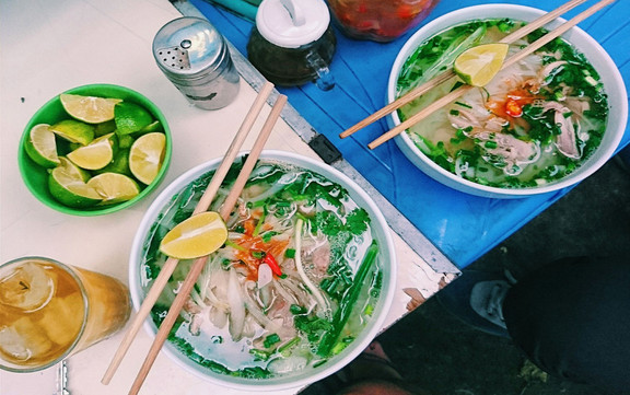 Phở Hằng - Yên Phụ