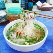 Phở gà