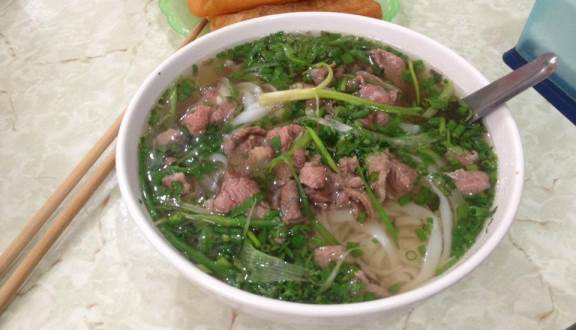 Phở Bình Dân - Hà Thị Khiêm