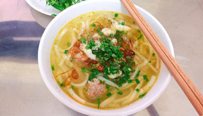 Bánh Canh Cá Lóc Bột Gạo - Sư Vạn Hạnh