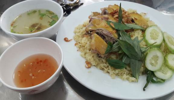 Gà 68 - Phở Gà, Cơm Gà & Miến Gà