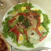 Salad cá ngừ