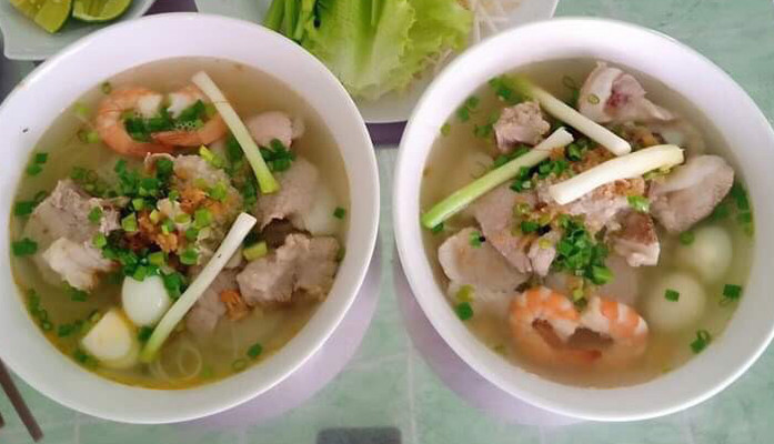 Ngọc Yến - Hủ Tiếu Nam Vang, Bún Bò Huế & Cơm