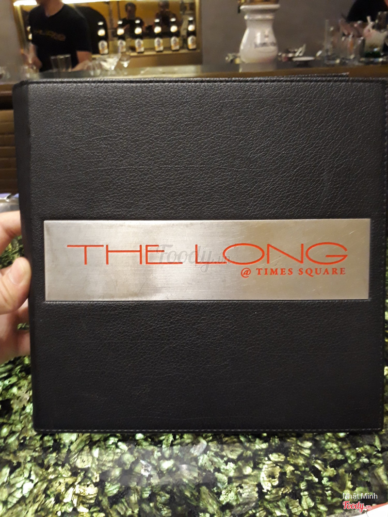 The Long menu