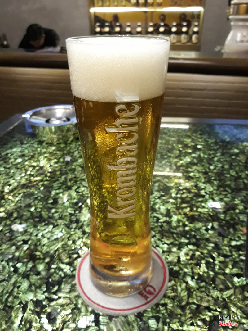 Krombache beer