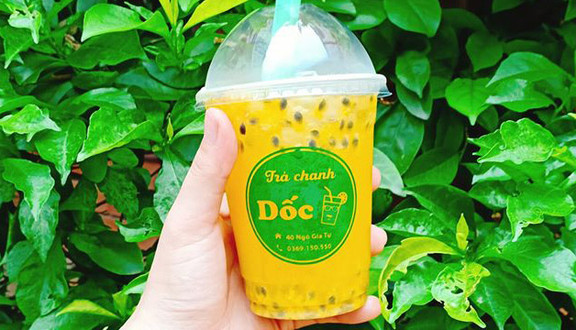 Trà Chanh Dốc