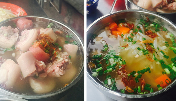 Bánh Canh Hương Huyền - Nguyễn Ái Quốc