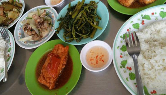 Cơm Bình Dân - Trần Đại Nghĩa