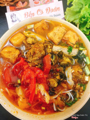 bún ốc
