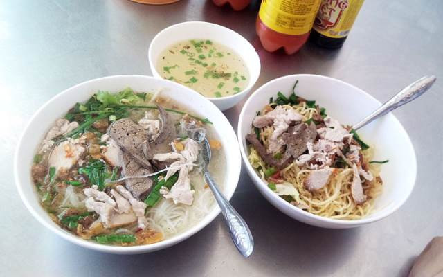 Hủ tiếu Mì Hồng Phát - Hậu Giang