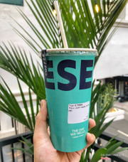 Trà sữa nguyên lá hạt dẻ (52k)