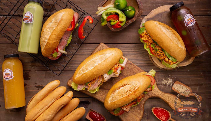 Bánh Mì Mygo - Nguyễn Phong Sắc