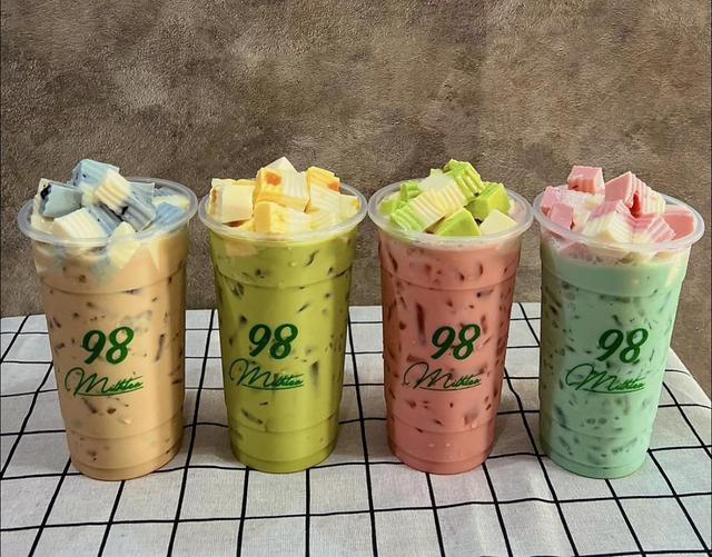 98 Milk Tea - Đinh Tiên Hoàng