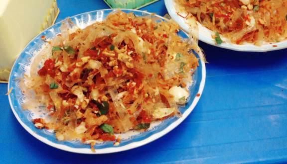 Thèm Ăn Vặt - Đường Số 185