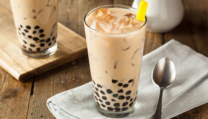 Lovell  Milk Tea - Đường Số 429