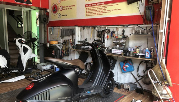 Tri Racing Shop - Cửa Hàng Xe Máy