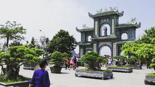 Chùa Linh Ứng - Bán Đảo Sơn Trà