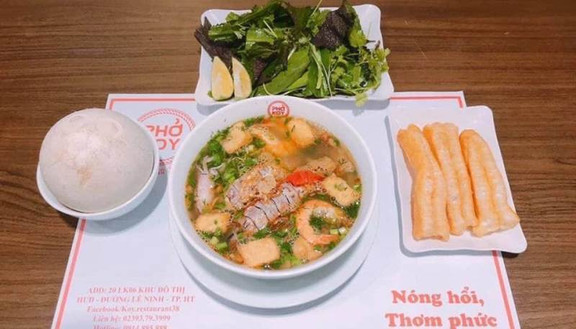 Phở Koy - Đại Lộ Lê Nin