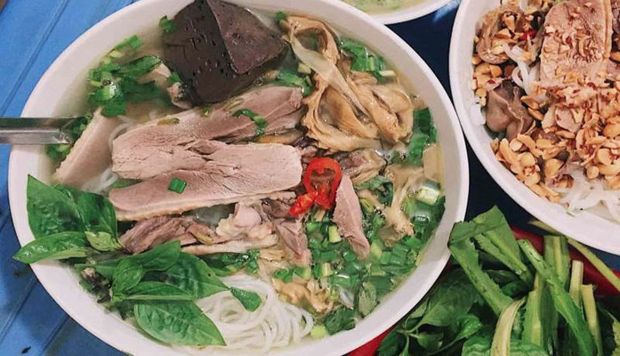 Bún, Phở & Bánh Đa - Đà Nẵng