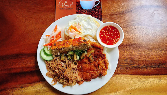 Hảo - Cơm Tấm & Coffee