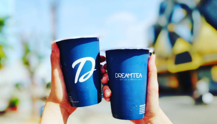 Trà Sữa DreamTea
