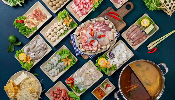 Nam Sơn - Buffet Lẩu Nướng Thái Lan