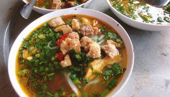 Bánh Canh Cá Lóc Vy Anh