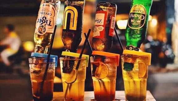 R.A.C - Coffee & Beer - Phó Đức Chính