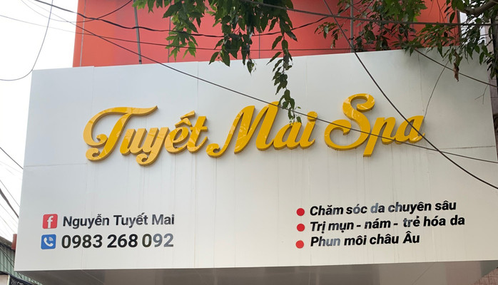 Tuyết Mai Spa - Dương Tự Minh