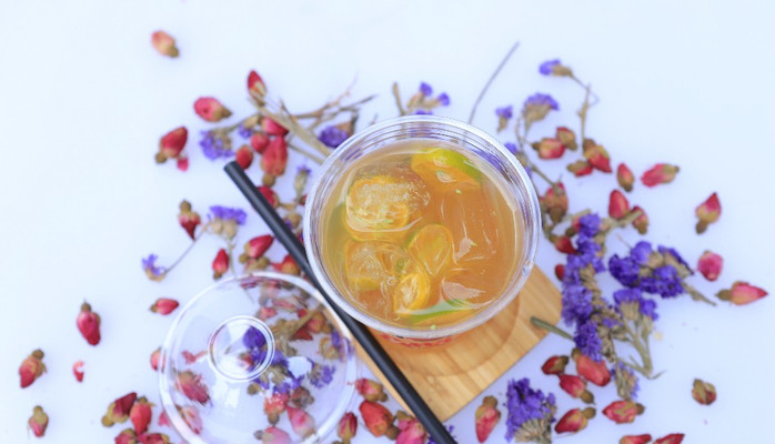 Em 3 - Trà Chanh - Điện Biên Phủ