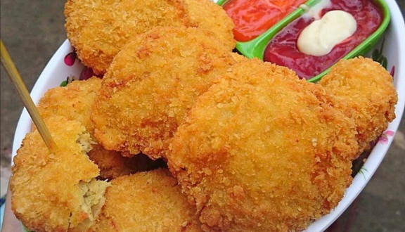 A&T - Bánh Gà - Đặng Tiến Đông