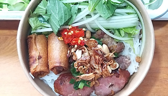 Bún Thịt Nướng Tâm Phát Food