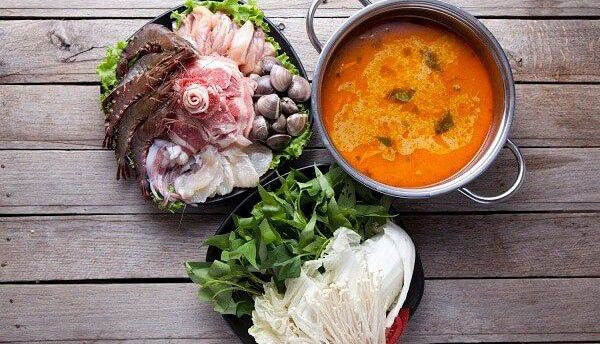 Lẩu Tuyệt Cú Mèo - Lẩu Thái Tom Yum & Lẩu Kim Chi - 93 Cầu Diễn