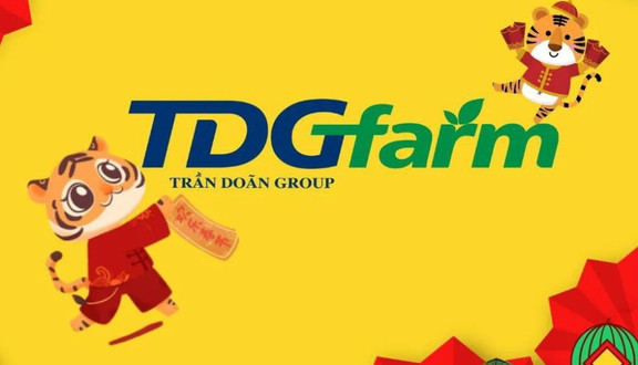 TDGMART - Thực Phẩm - Bờ Bao 1